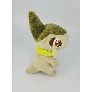 Pokemon Plush Axew Stuffed You Collectible 2011